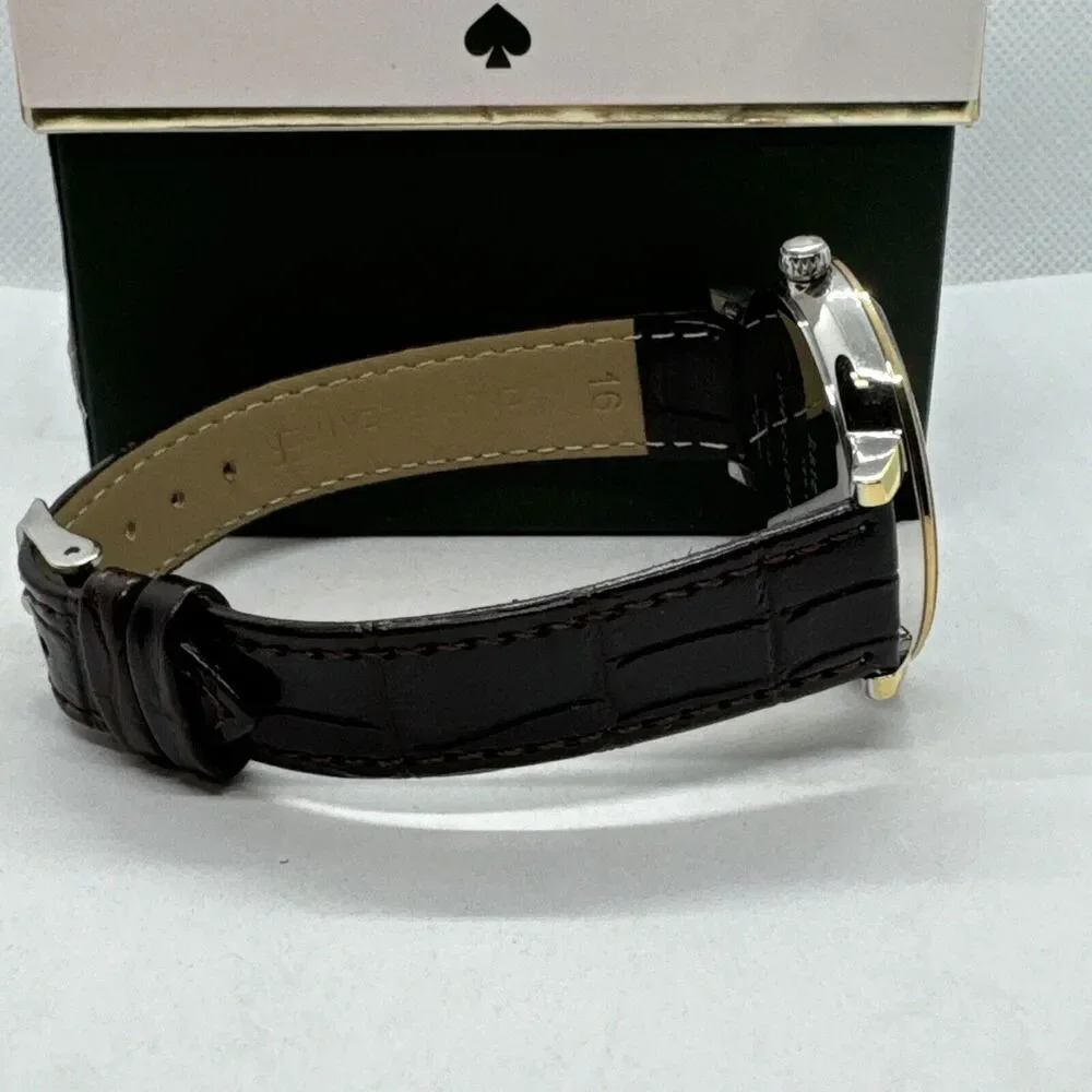 Kate Spade New York Monterey KSW1143 Women Analog Dial Quartz Wrist Watch JNA122